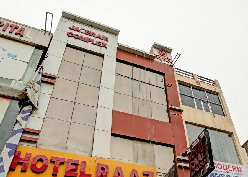 Haryana Bahadurgarh 