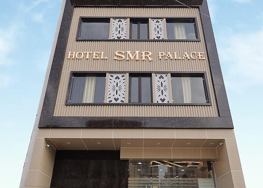 Uttar Pradesh Agra Hotel Exterior