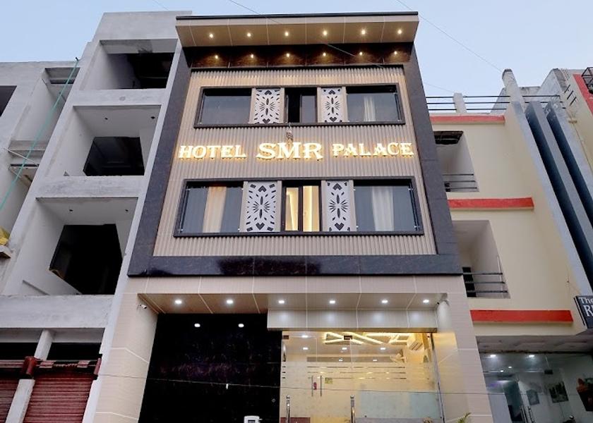 Uttar Pradesh Agra Hotel Exterior