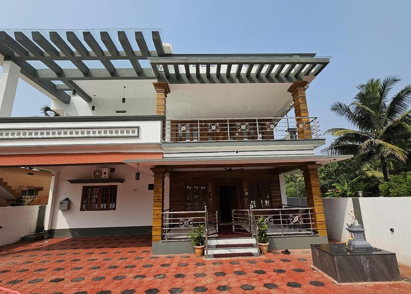Karnataka Murdeshwar Hotel Exterior