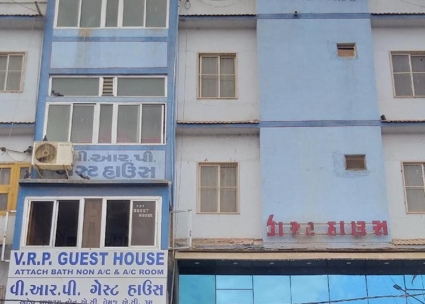 Gujarat Bhuj Hotel Exterior