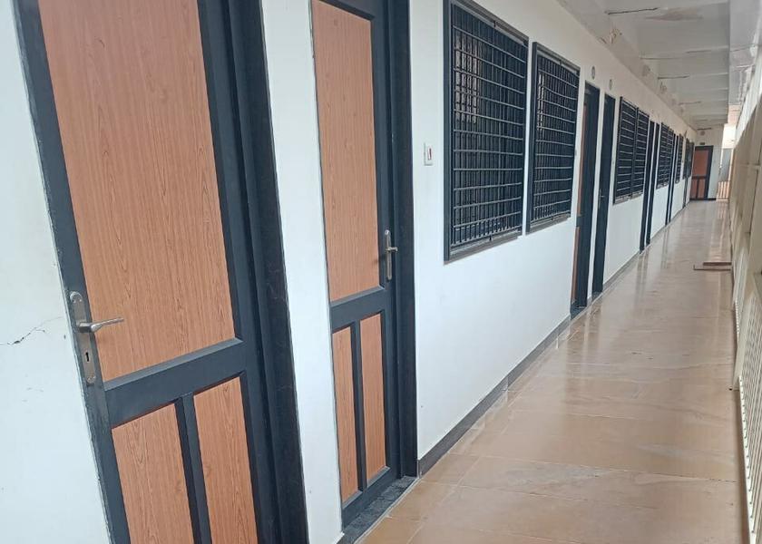 Gujarat Bhuj Hotel Exterior
