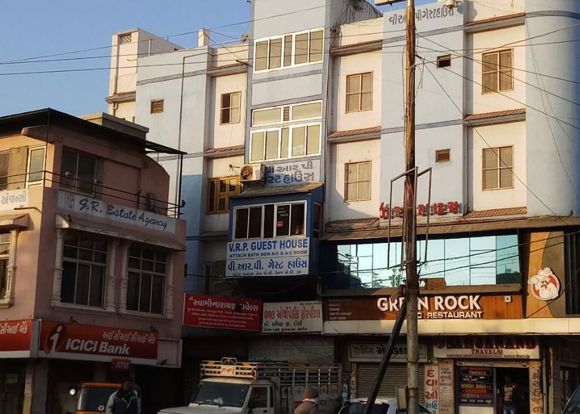 Gujarat Bhuj Hotel Exterior