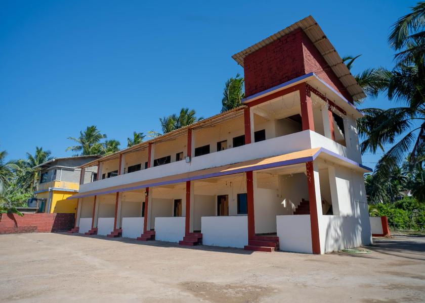 Maharashtra Malvan Exterior view