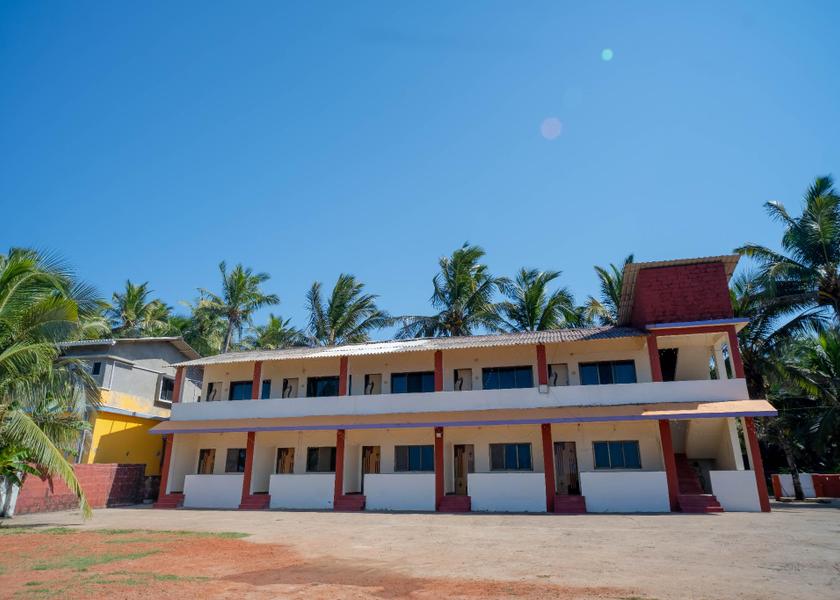 Maharashtra Malvan Entrance