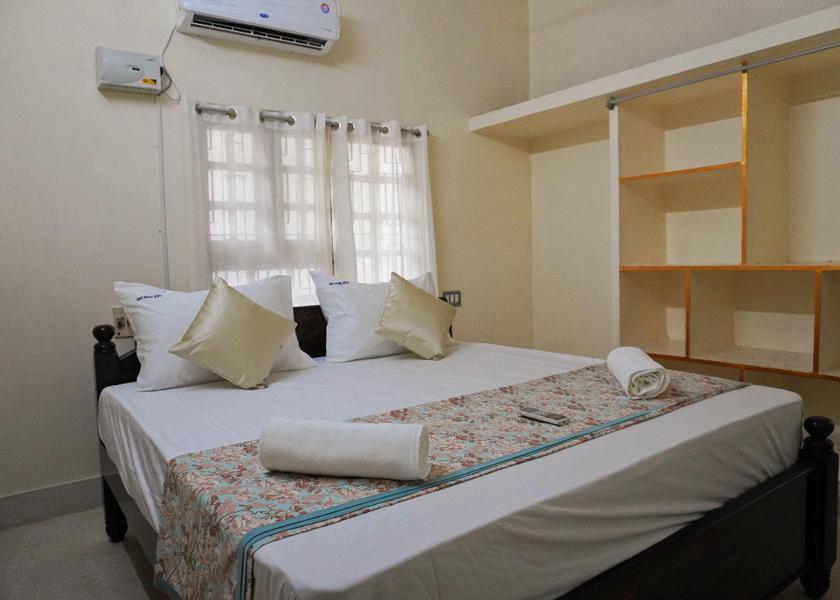 Andhra Pradesh Tirupati Two Bedroom Family Room