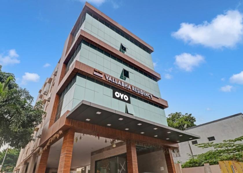 Andhra Pradesh Rajahmundry Hotel Exterior