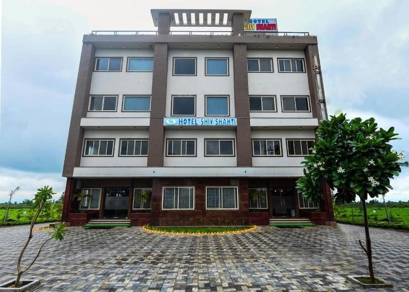 Madhya Pradesh Bhopal Exterior