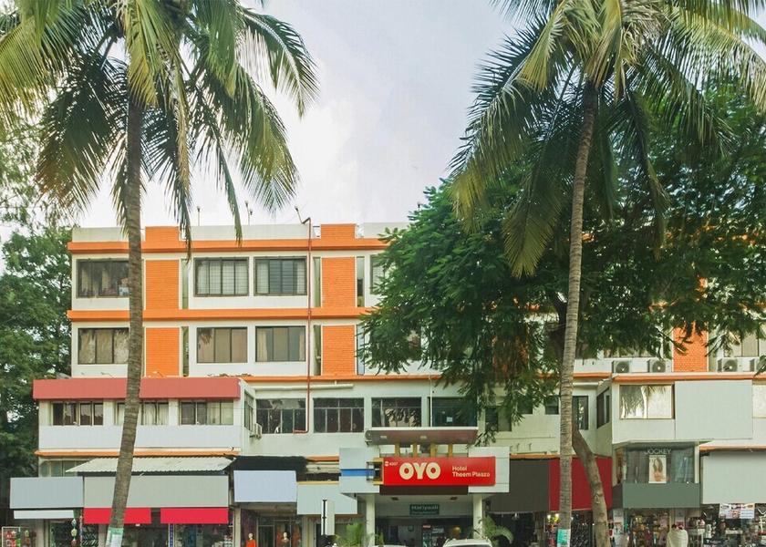 Maharashtra Nashik Hotel Exterior