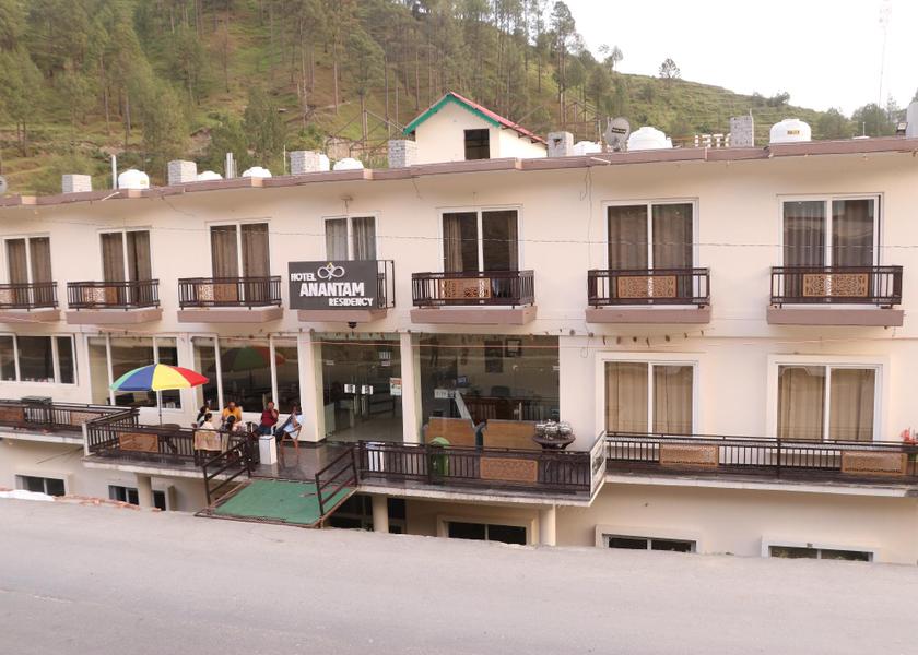Uttarakhand Uttarkashi Exterior view