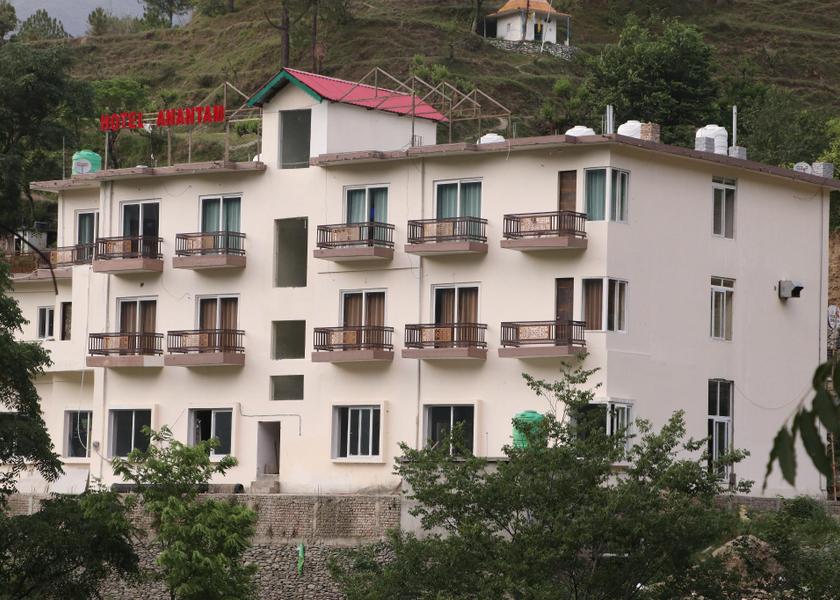 Uttarakhand Uttarkashi Exterior view