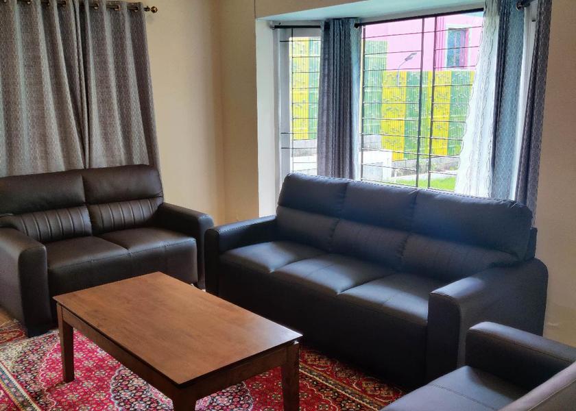 Tamil Nadu Kodaikanal Interior view