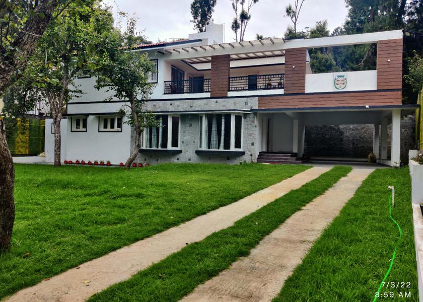 Tamil Nadu Kodaikanal Exterior view
