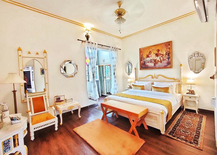 Rajasthan Jaipur Public Areas