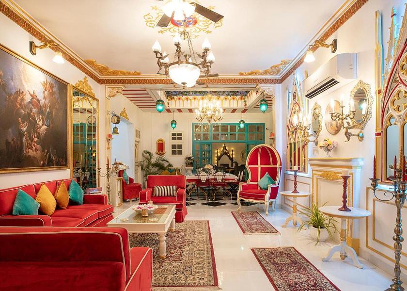 Rajasthan Jaipur Facilities