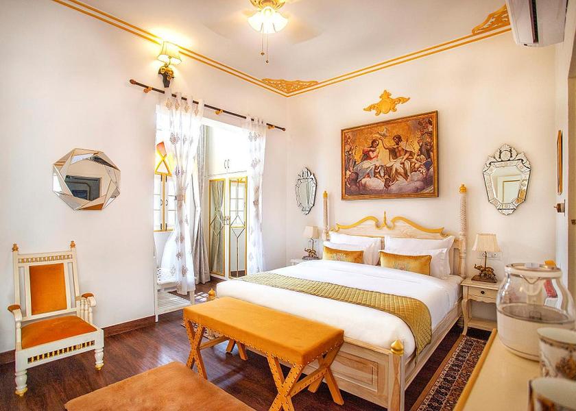 Rajasthan Jaipur Superior Queen Room