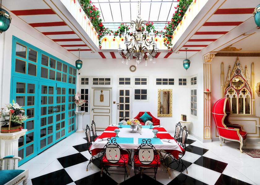 Rajasthan Jaipur Restaurant (Private room)