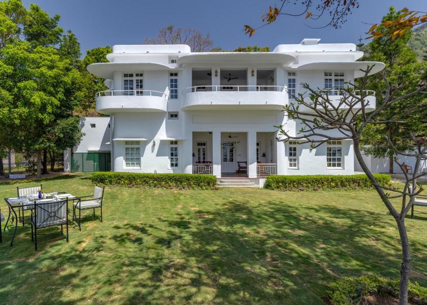 Uttar Pradesh Narendranagar Exterior view