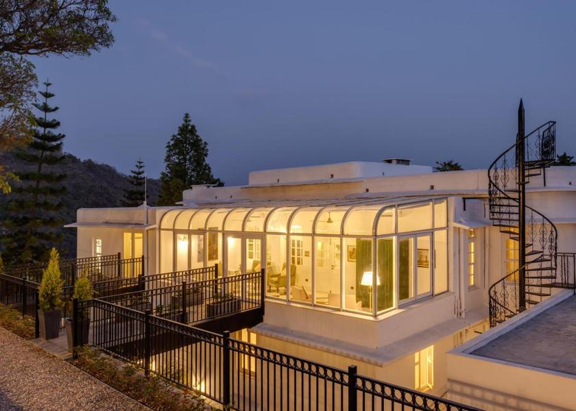 Uttar Pradesh Narendranagar Balcony/terrace
