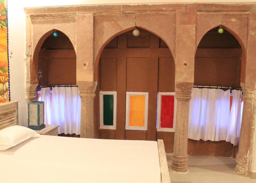 Rajasthan Jodhpur Exterior view