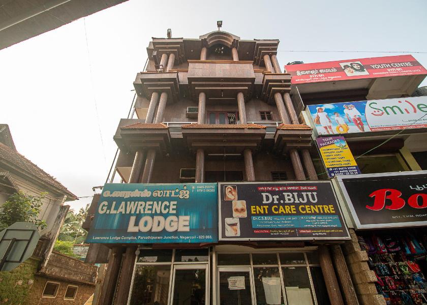 Tamil Nadu Nagercoil Exterior view