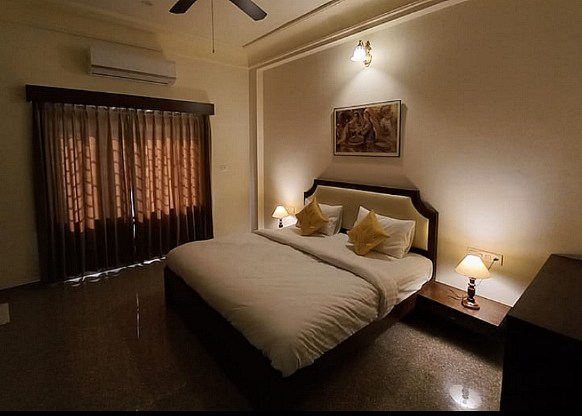Rajasthan Udaipur Room plan