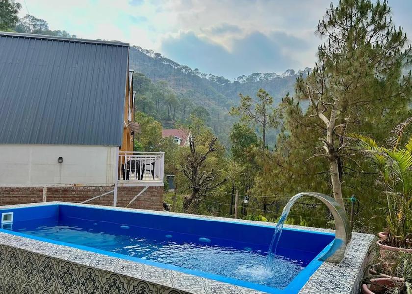 Himachal Pradesh Parwanoo Pool