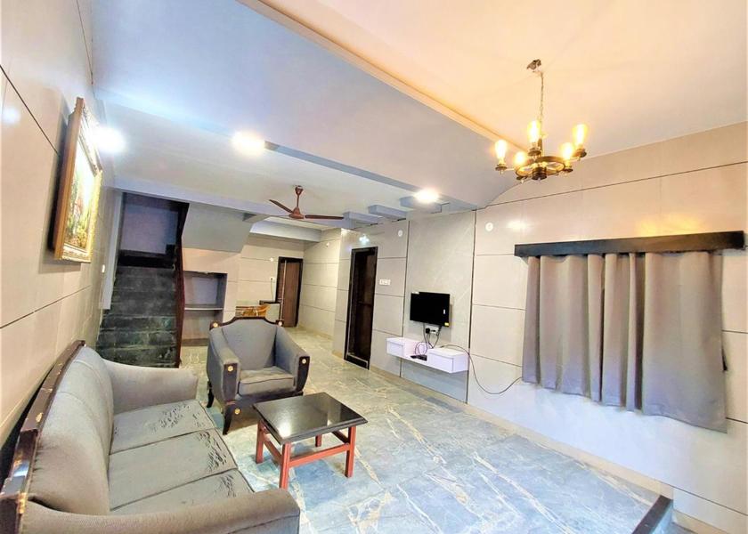 Maharashtra Panchgani Three-Bedroom Villa