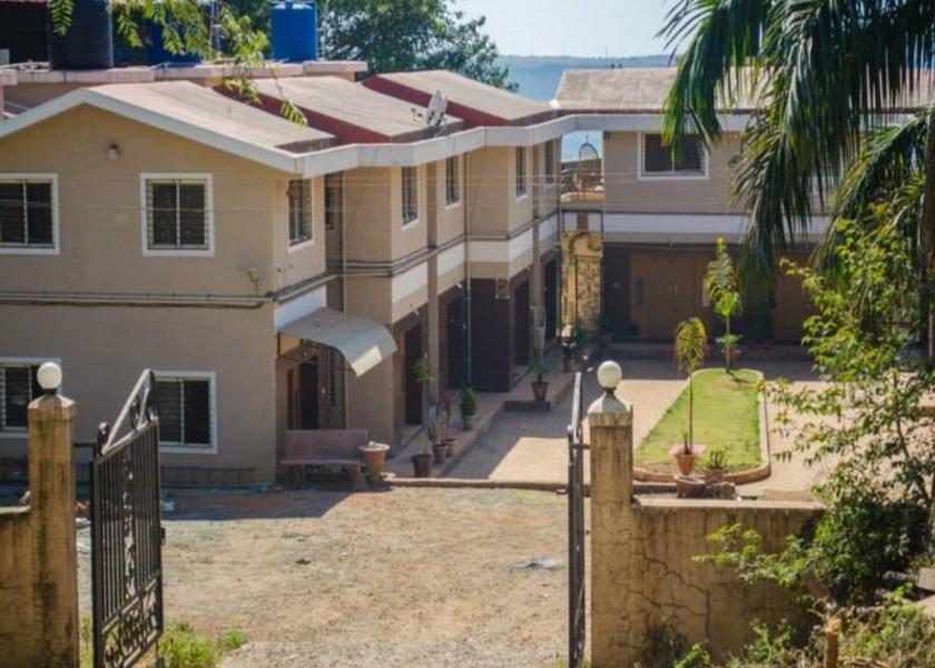 Maharashtra Panchgani Hotel Exterior
