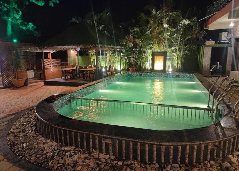 Maharashtra Panchgani Pool