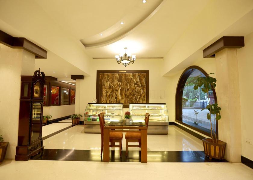 Tamil Nadu Trichy Food and beverages