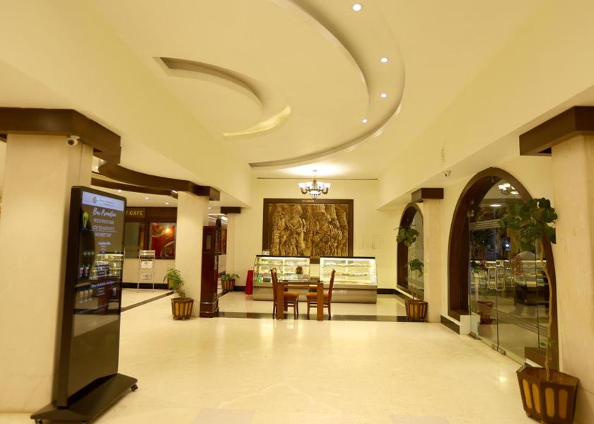 Tamil Nadu Trichy Lobby