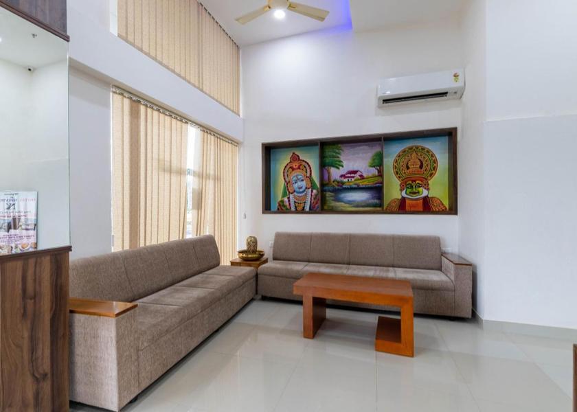 Karnataka Mangalore Lobby