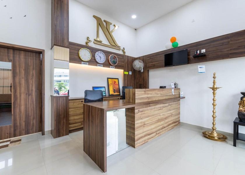 Karnataka Mangalore Lobby
