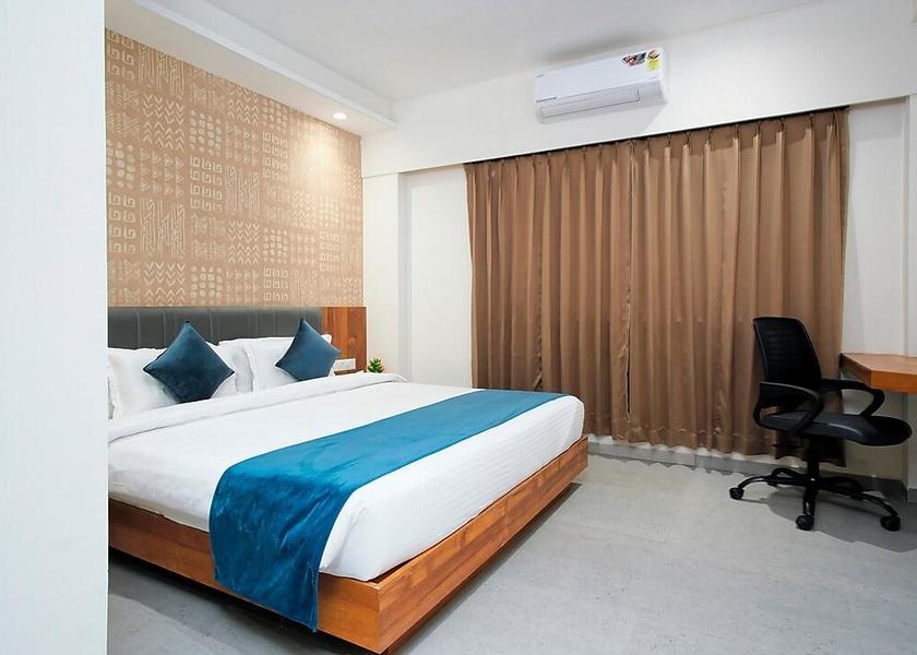 Gujarat Dasada Deluxe Double or Twin