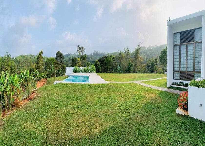 Kerala Idukki Exterior view