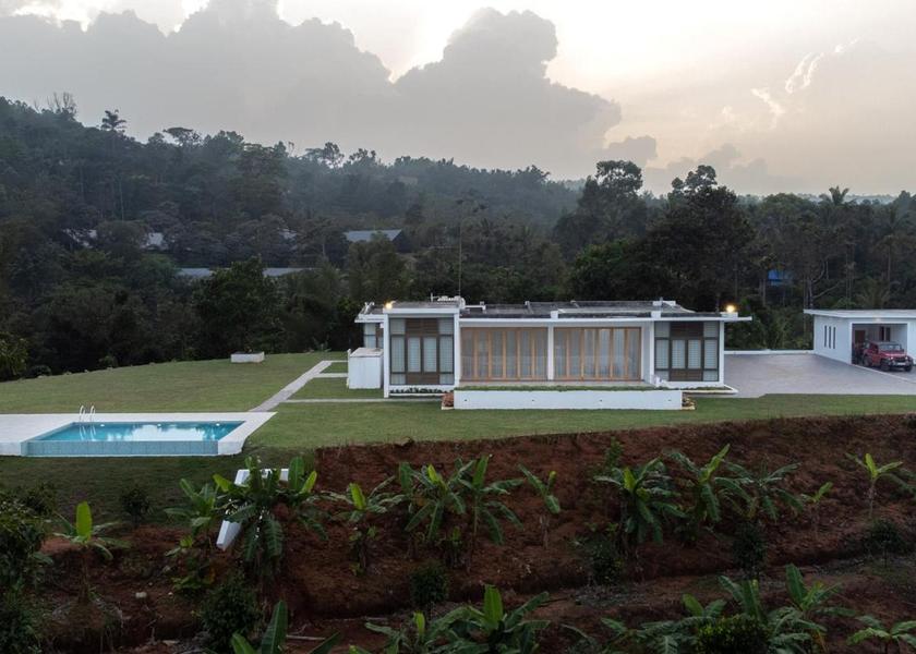Kerala Idukki Swimming pool