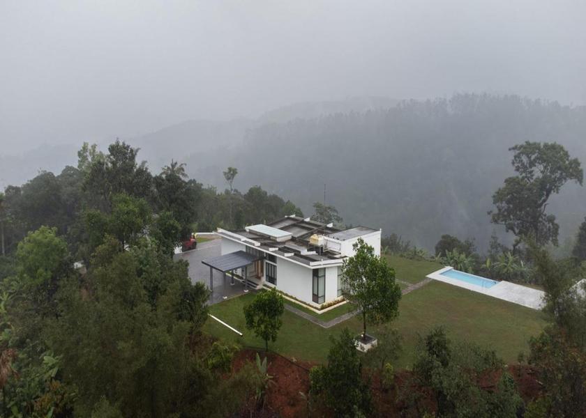 Kerala Idukki Exterior view