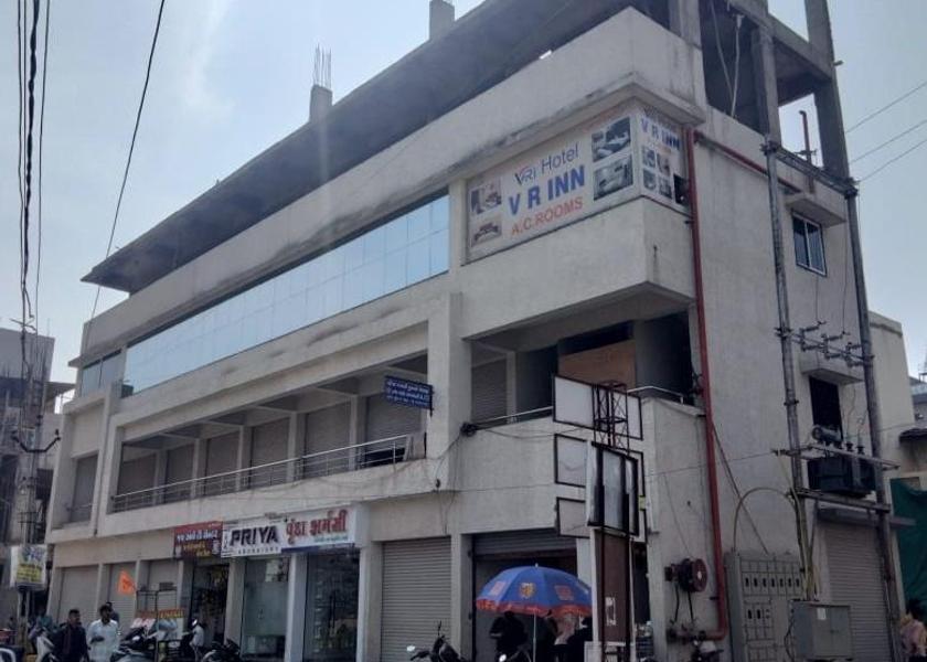 Gujarat Anand Hotel Exterior