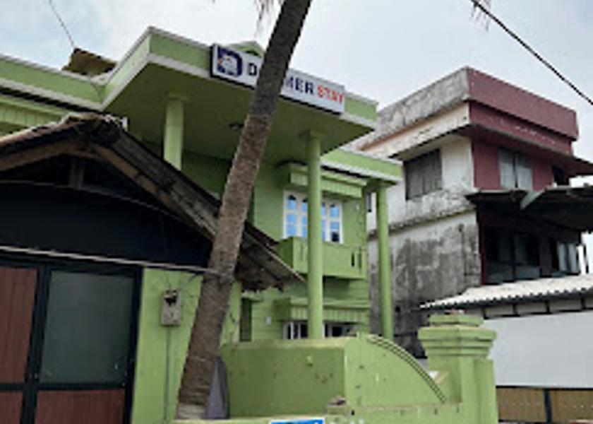 Kerala Kozhikode Hotel Exterior