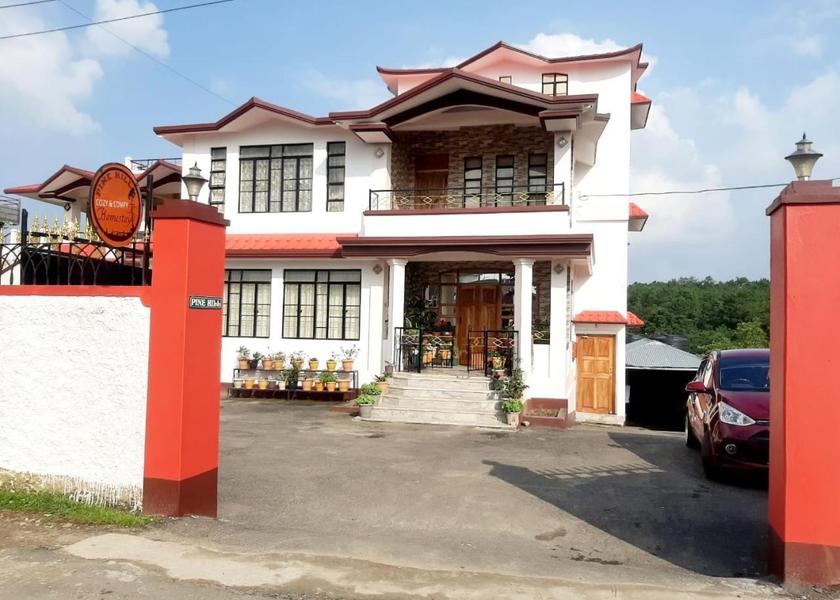 Meghalaya Shillong Entrance