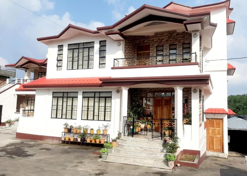 Meghalaya Shillong Exterior view