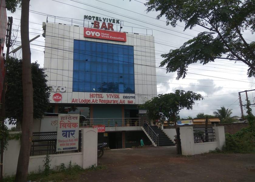 Maharashtra Latur Hotel Exterior