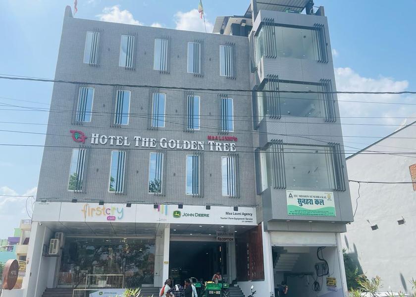 Madhya Pradesh Damoh Hotel Exterior