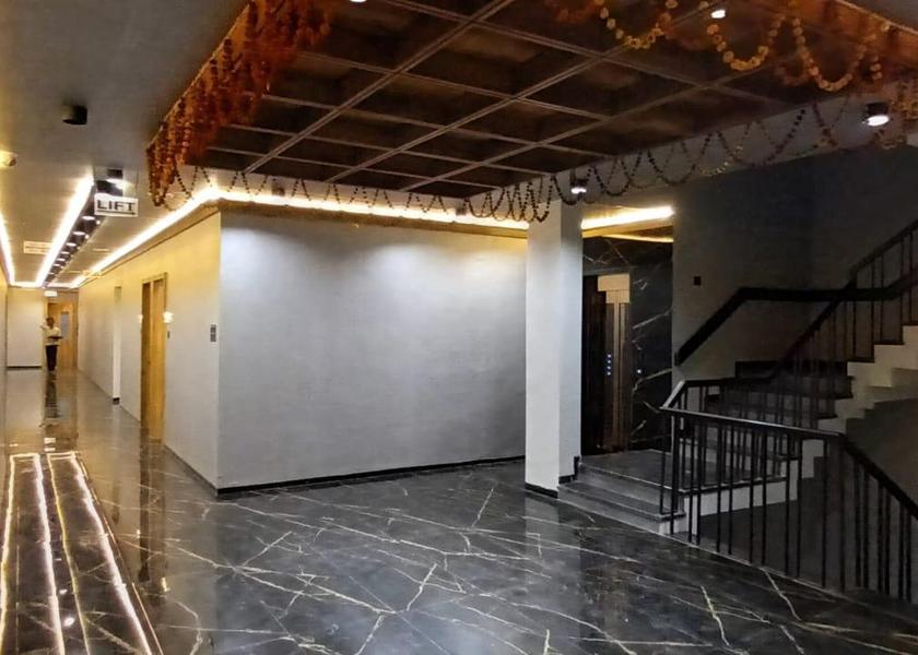 Madhya Pradesh Damoh Lobby