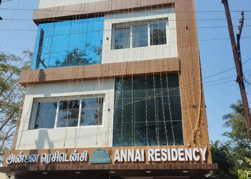 Tamil Nadu Vellore Exterior view