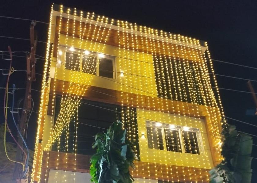 Tamil Nadu Vellore Hotel Exterior