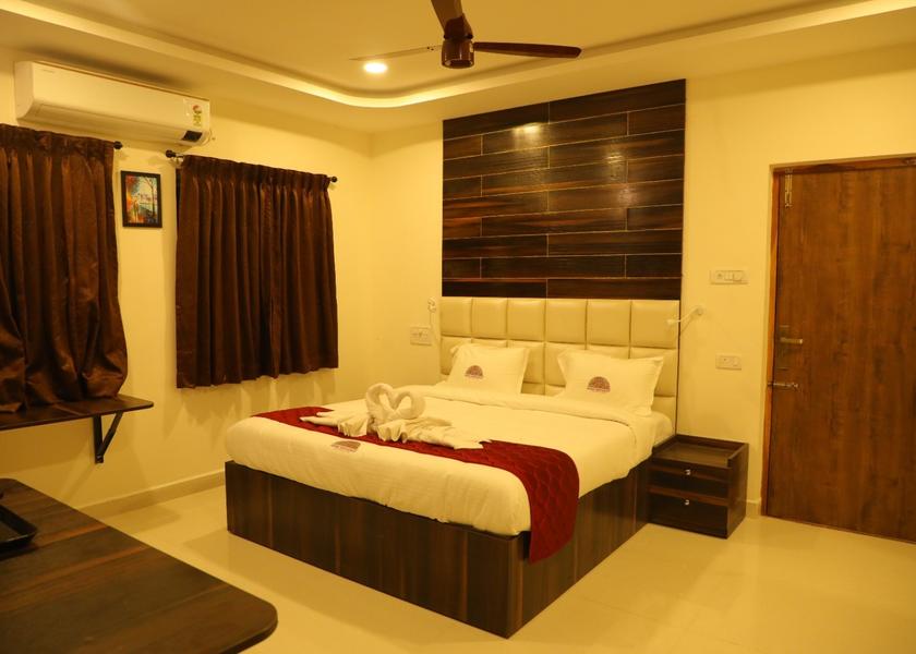 Tamil Nadu Vellore Suite View Room