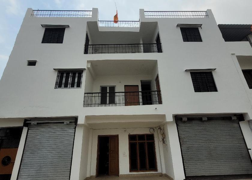 Uttar Pradesh Ayodhya Hotel Exterior