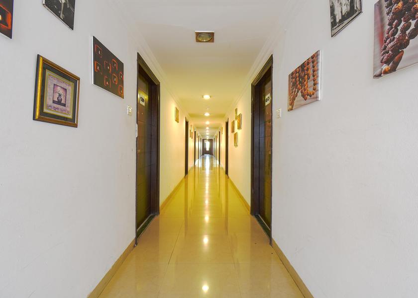 Maharashtra Shirdi Lobby